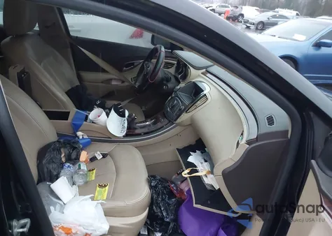 2012 Buick Lacrosse from USA, damaged, VIN 1G4GC5E30CF139385